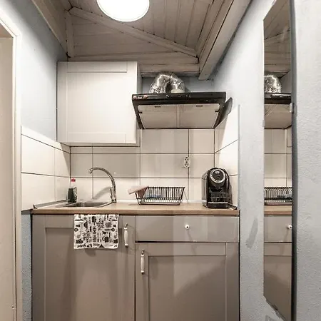 Rina's House בית נופש *