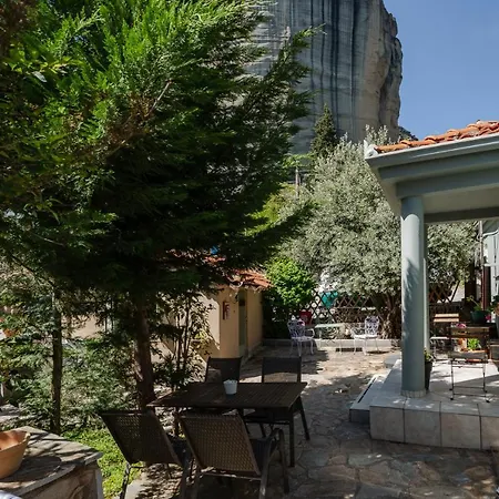 Rina's House Case de vacanță Kalambaka