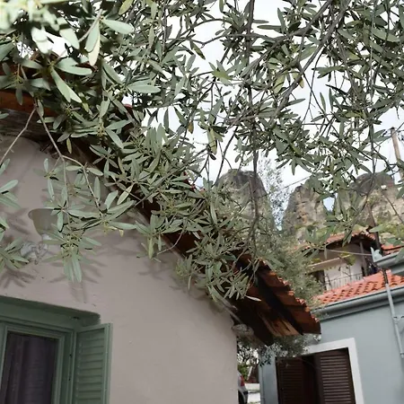 Rina's House * Kalambaka