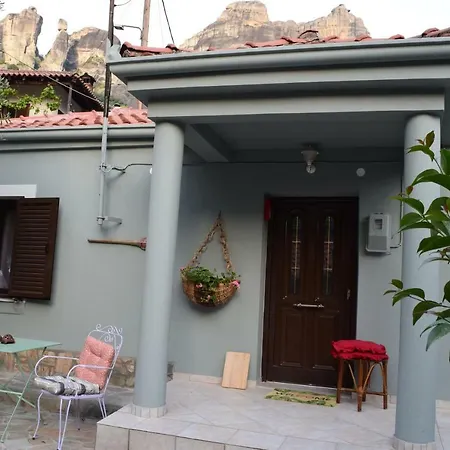 Rina's House Kalambaka