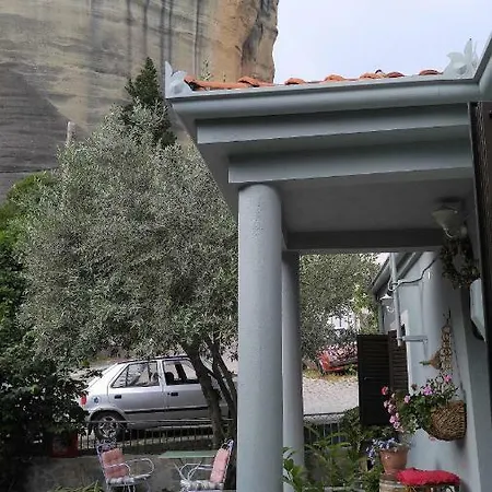 Rina's House Prázdninový dům Kalambaka