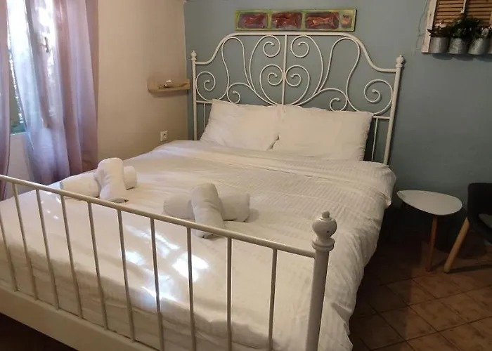 Vakantiehuis Rina's House Kalampáka