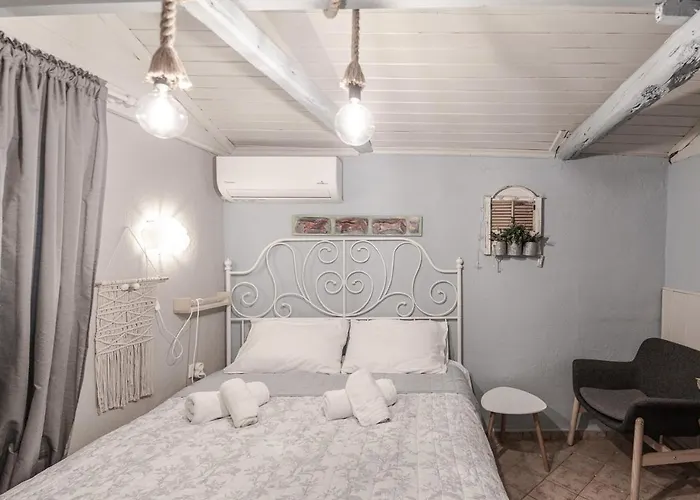 Vakantiehuis Rina's House Kalampáka