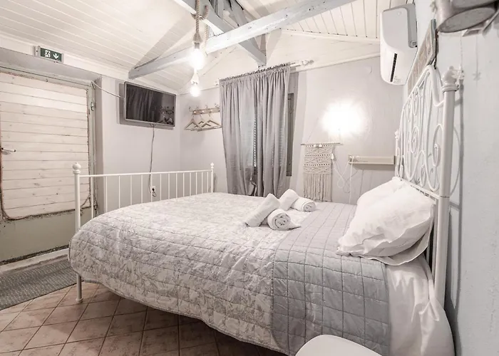 Rina's House Vakantiehuis Kalampáka