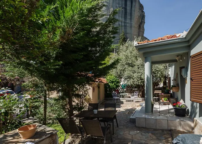 Rina's House Vakantiehuis Kalampáka