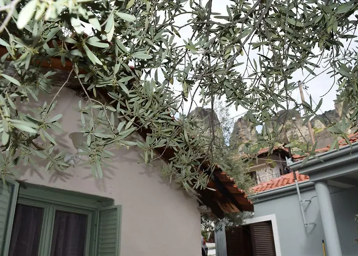 Rina's House * Kalambaka