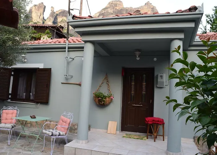 Rina's House Kalambaka