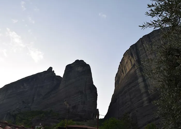 Vakantiehuis Rina's House Kalampáka