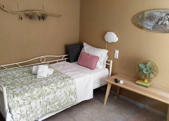 Rina's House * Kalambaka