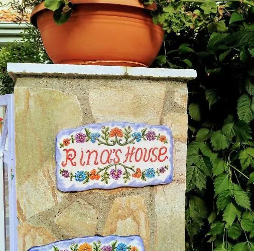 Case de vacanță Rina's House Kalambaka