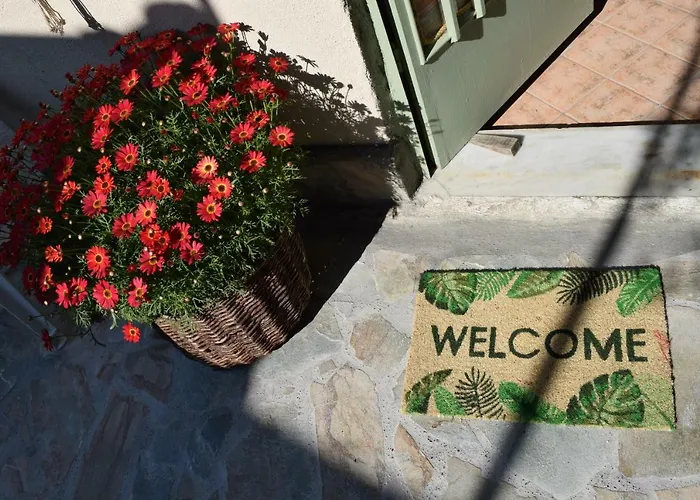 Rina's House Vakantiehuis Kalampáka