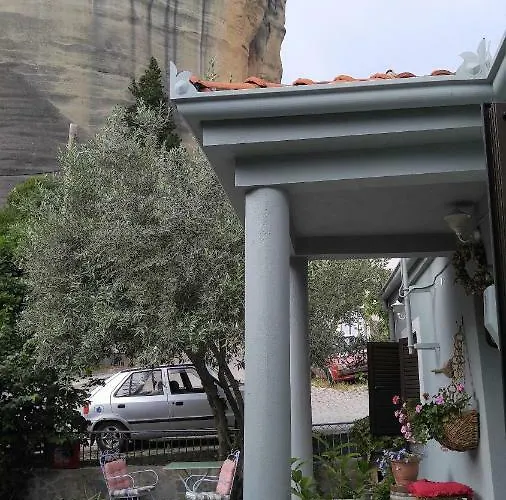 Rina's House Vakantiehuis Kalampáka