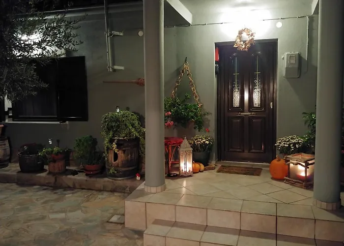 Case de vacanță Rina's House